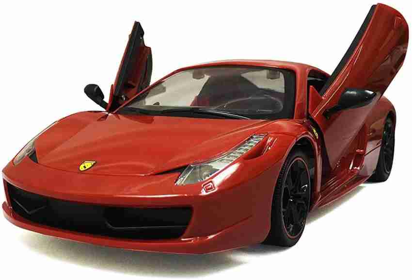 TOYSHINE Ferrari 458 Super car Big Remote Control Car Red Ferrari 458 Super car Big Remote Control Car Red shop for TOYSHINE products in India. Flipkart