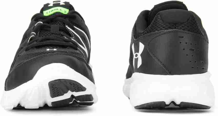 under armour men's thrill 2 running shoes