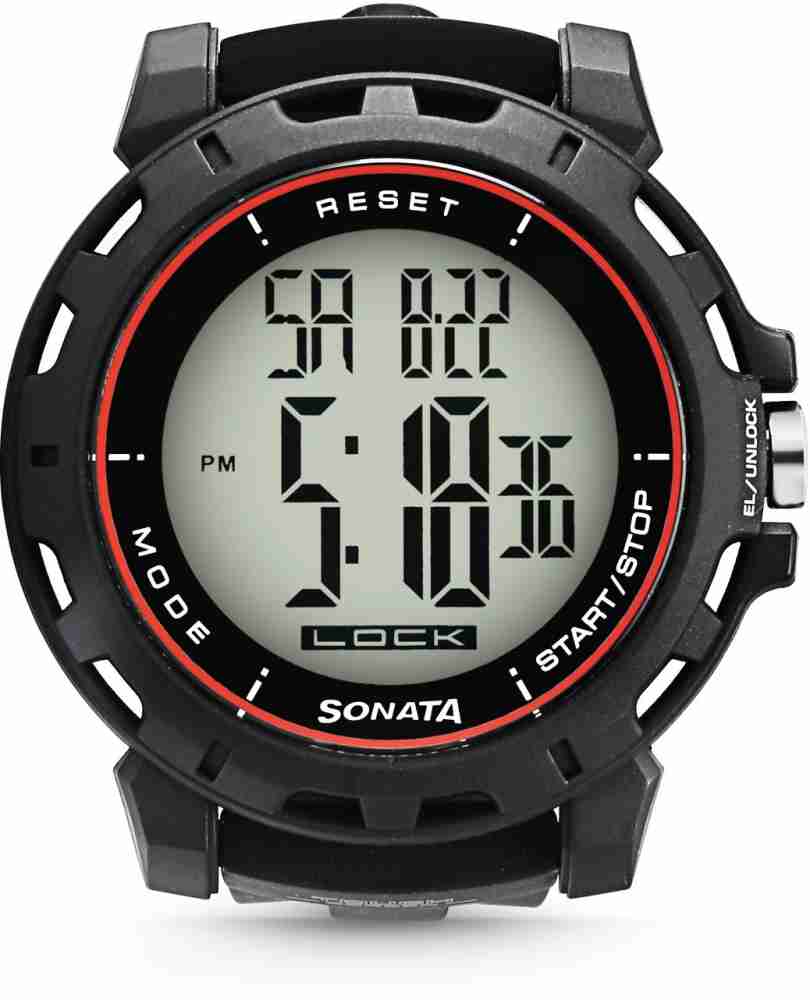 Sonata sf touch screen watch sale