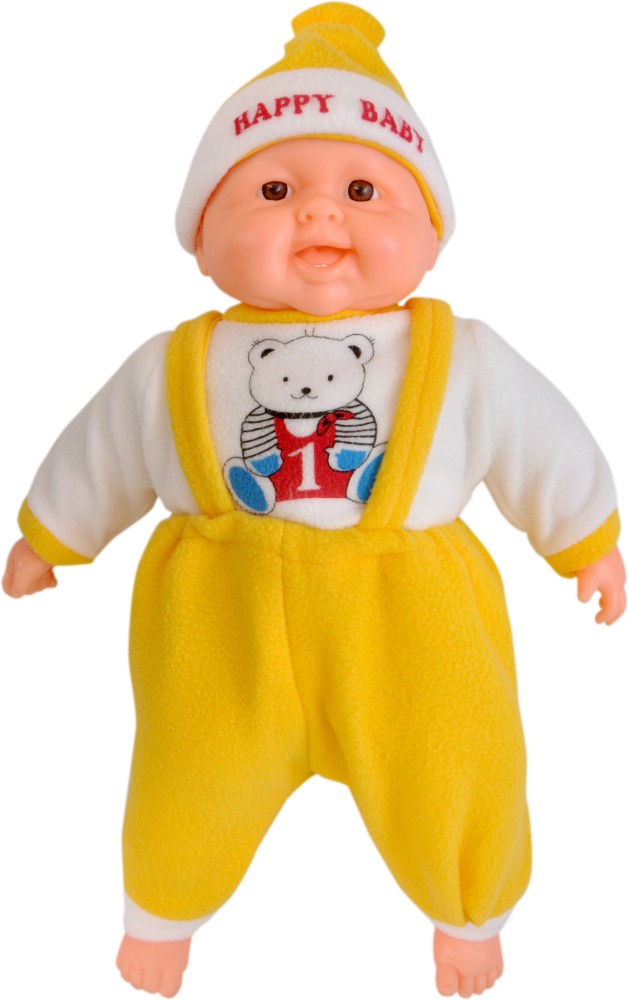 Large baby hot sale doll toy