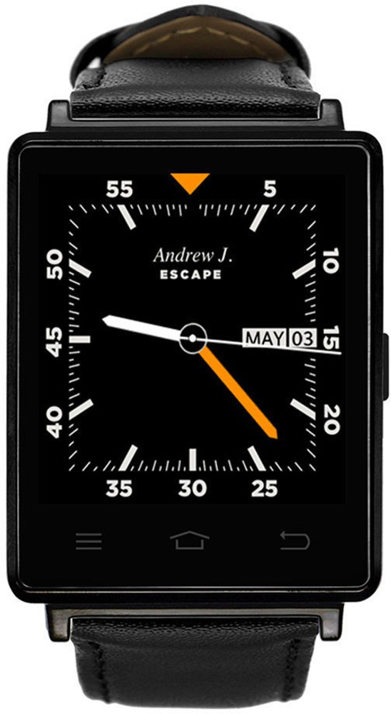 Mobizmo D6 Notifier Health Smartwatch Price in India Buy Mobizmo