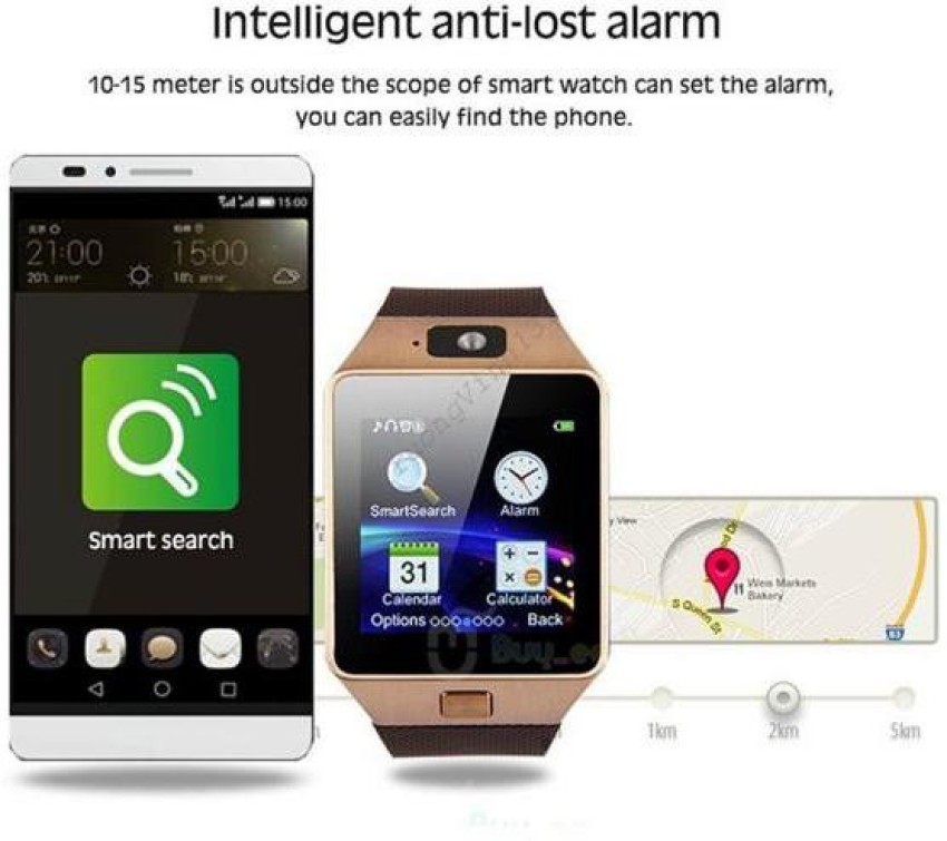 Bingo T30 phone Smartwatch Price in India Buy Bingo T30 phone Smartwatch online at Flipkart