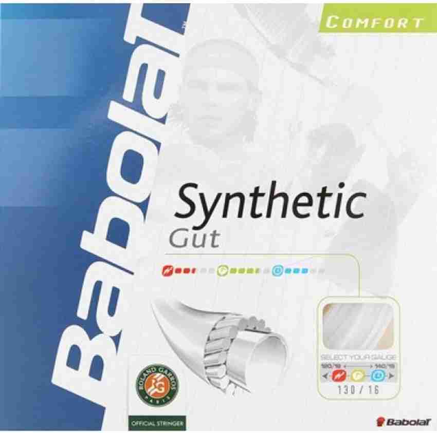 Babolat synthetic deals gut