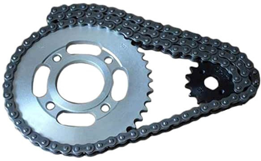 motopart Sewak Splendor Plus 43 Teeth Sprocket Price in India