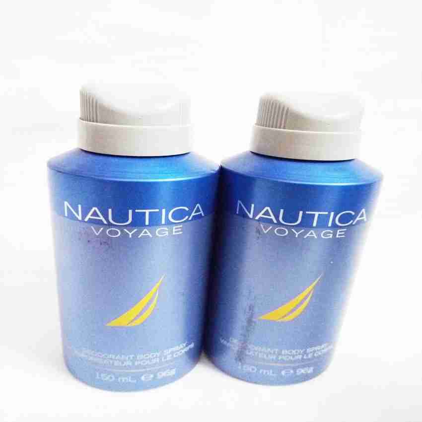 Nautica voyage hotsell body wash