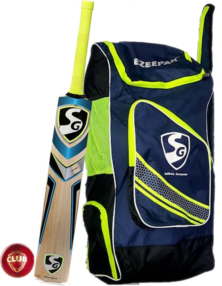 Sg cricket 2025 kit bags flipkart