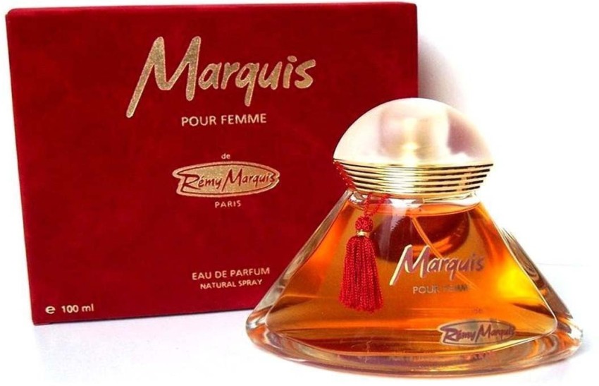 Buy marquis Remy Pour Femme Natural Eau de Parfum 100 ml Online