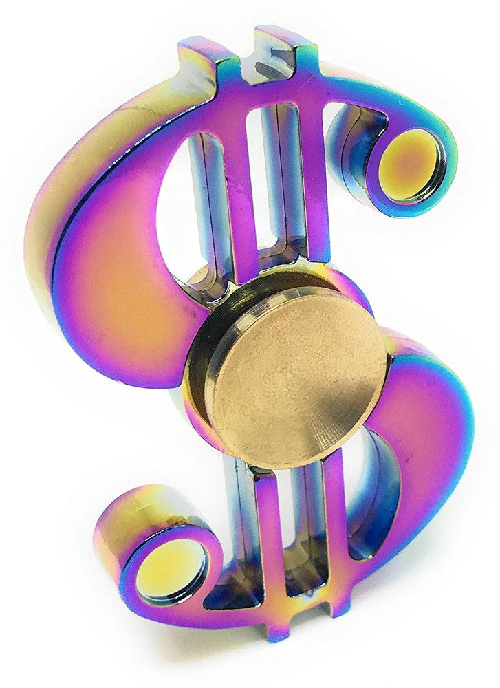 Money 2025 fidget spinner