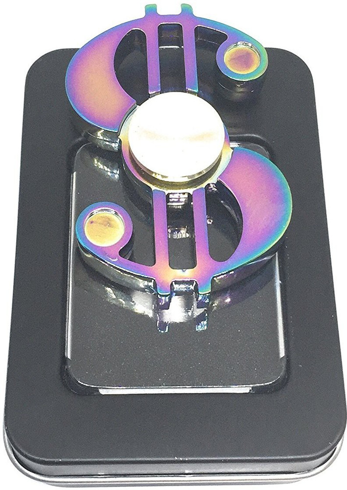 Dollar 2025 sign spinners