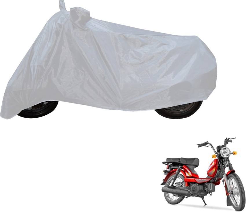 Flipkart SmartBuy Two Wheeler Cover for TVS Price in India Buy