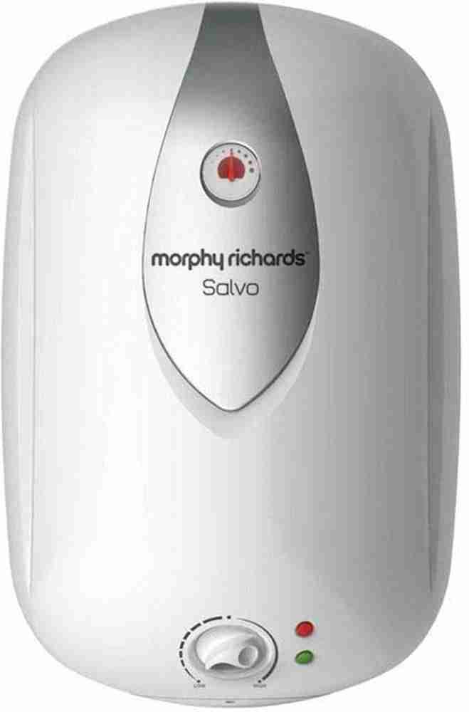 Morphy Richards 25 L Storage Water Geyser (Salvo, White) Price in India -  Buy Morphy Richards 25 L Storage Water Geyser (Salvo, White) online at  Flipkart.com