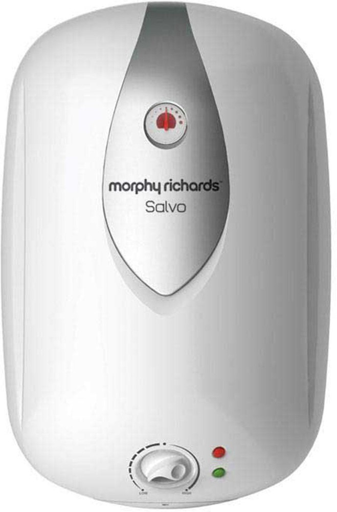 Morphy Richards 25 L Storage Water Geyser (Salvo, White) Price in India -  Buy Morphy Richards 25 L Storage Water Geyser (Salvo, White) online at  Flipkart.com