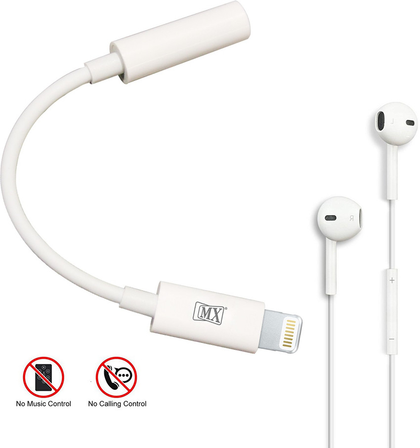 Aux to deals iphone 7
