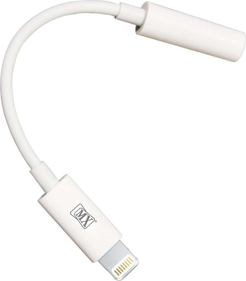 Aux cord hot sale for iphone 7