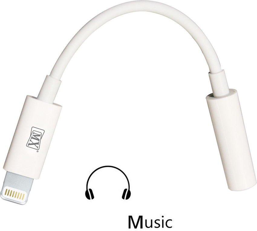 Aux for on sale iphone 7