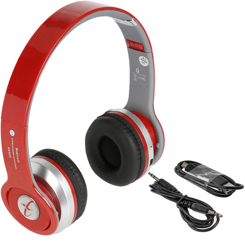 Bluetooth stereo dynamic headphones sale s450