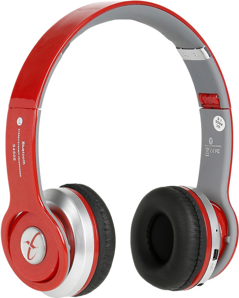 Bluetooth stereo dynamic headphones s450 2025