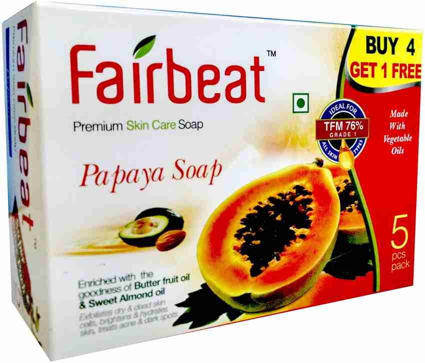 Fairbeat baby shop soap