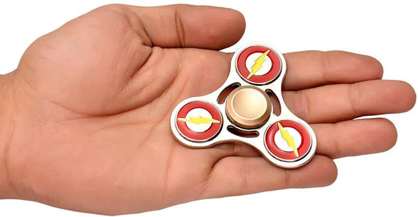 Flash fidget spinner clearance