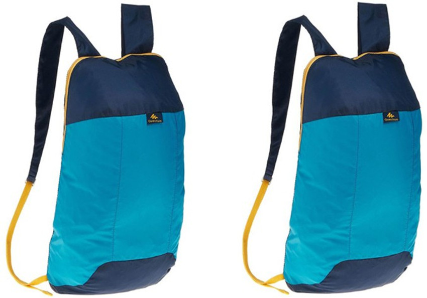 Quechua foldable backpack sales