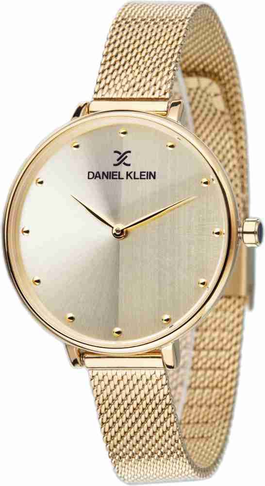 DANIEL KLEIN Analog Watch For Women Buy DANIEL KLEIN Analog