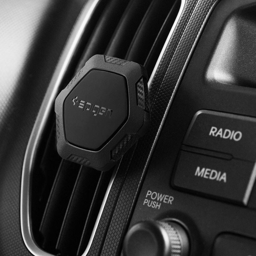 Spigen signature air vent magnetic universal car mount holder sale