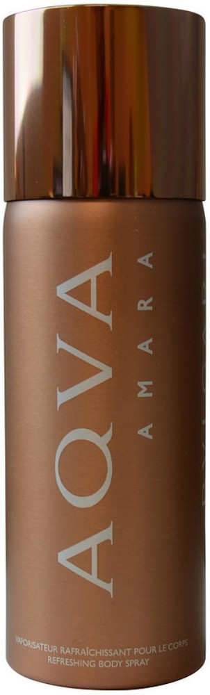 Bvlgari aqva amara deodorant top