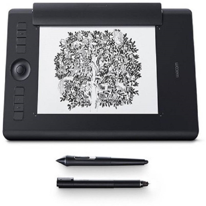 WACOM PTH660/K1-CX intuos pro paper edition 13.3 x 8.6 inch  