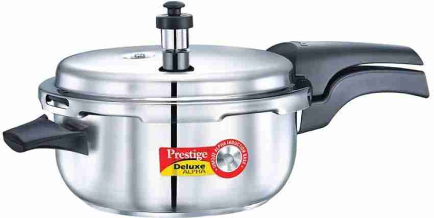 prestige pan cooker 5 litre price