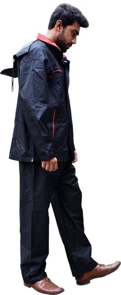 Duckback best sale rider raincoat