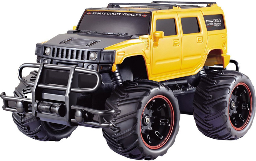 heavy duty remote control car