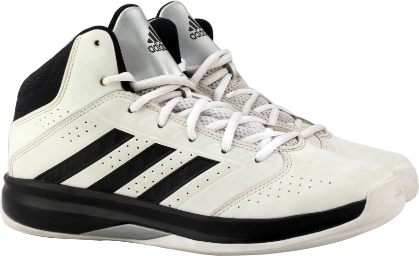 ADIDAS ISOLATION 2 Basketball Shoes For Men Buy FTWWHT CBLACK