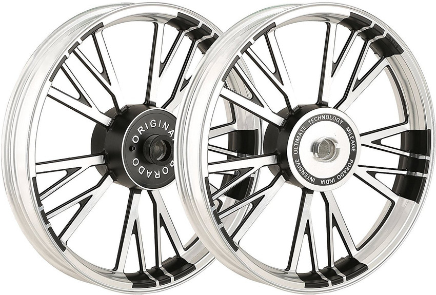 Yamaha rx 100 alloy wheels 2025 online