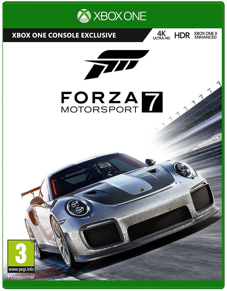 Forza motorsport 7 xbox game pass new arrivals
