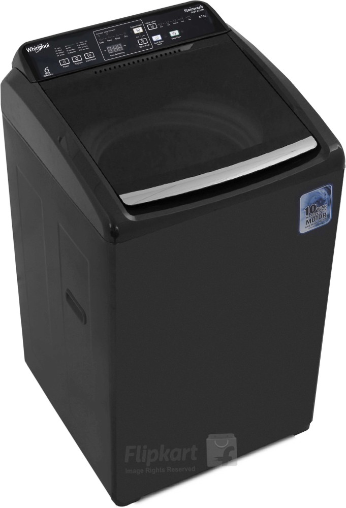 whirlpool ki washing machine