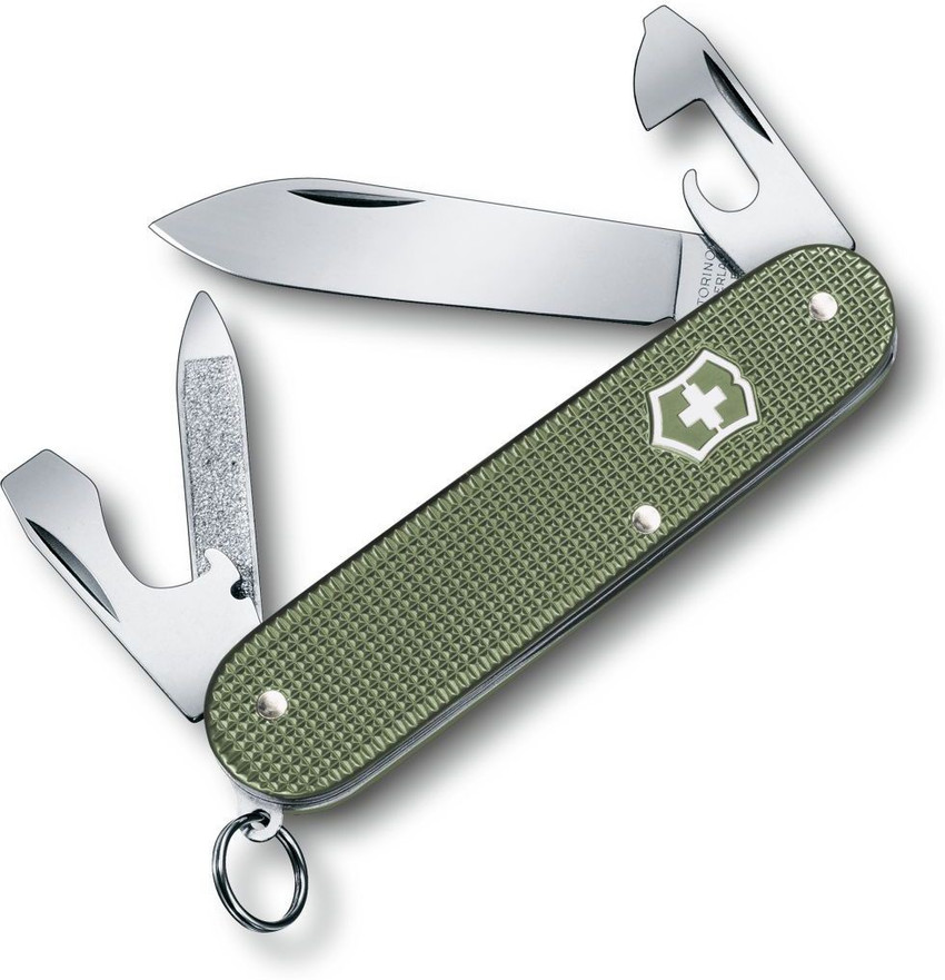 Victorinox cheap cadet knife