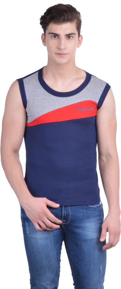 Dollar Bigboss Men Vest - Buy Dollar Bigboss Men Vest Online at