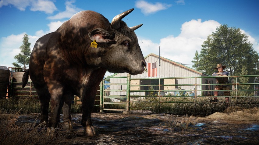 Far Cry 5 - PlayStation 4