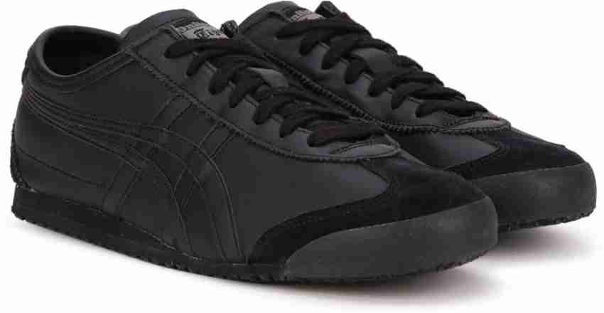 Onitsuka Tiger By Asics Casual For Men - Buy Black Color Onitsuka Tiger By  Asics Casual For Men Online At Best Price - Shop Online For Footwears In  India | Flipkart.Com