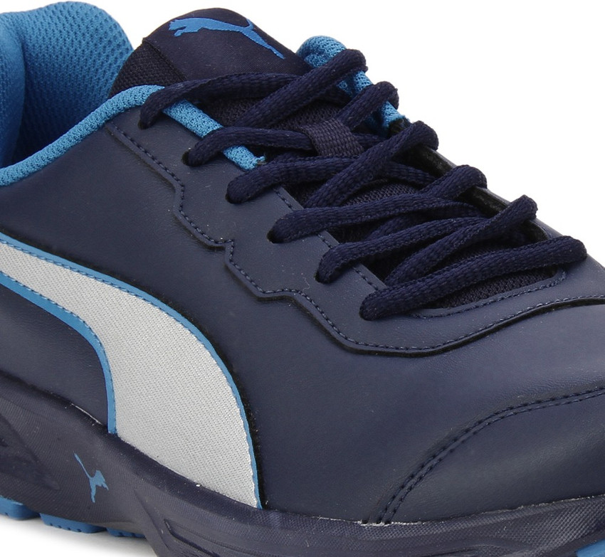 PUMA Heritage SL Running Shoes For Men Buy Peacoat Puma Silver