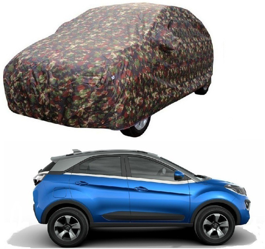 Tata nexon body cover outlet original