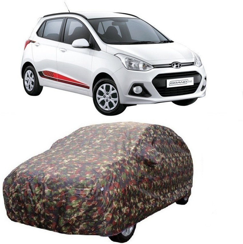 Grand i10 hotsell cover price