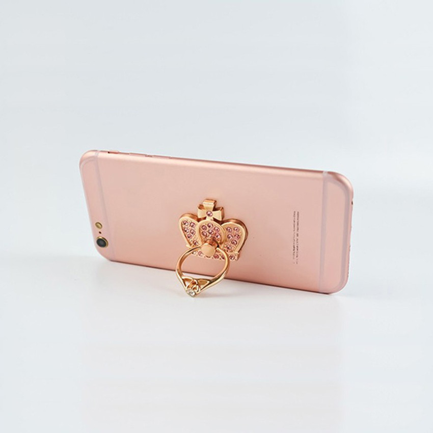 Designer ring holder on sale