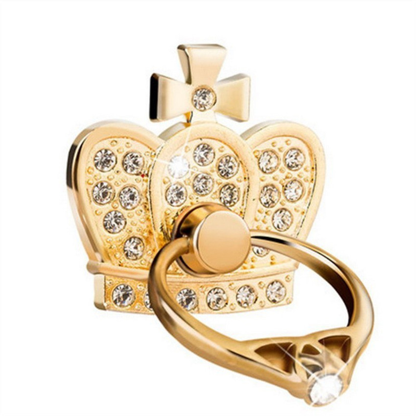 Crown ring holder deals