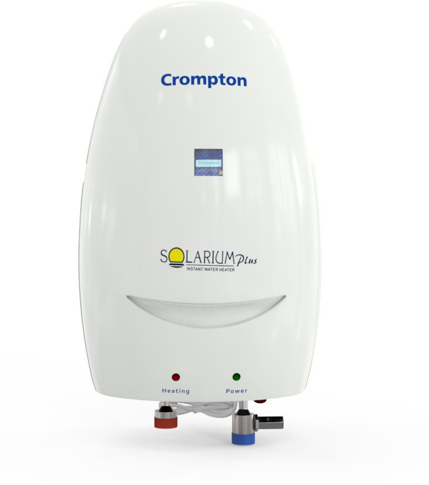 Crompton 1 L Instant Water Geyser (IWH 01 PC1, White) Price in India - Buy  Crompton 1 L Instant Water Geyser (IWH 01 PC1, White) online at Flipkart.com