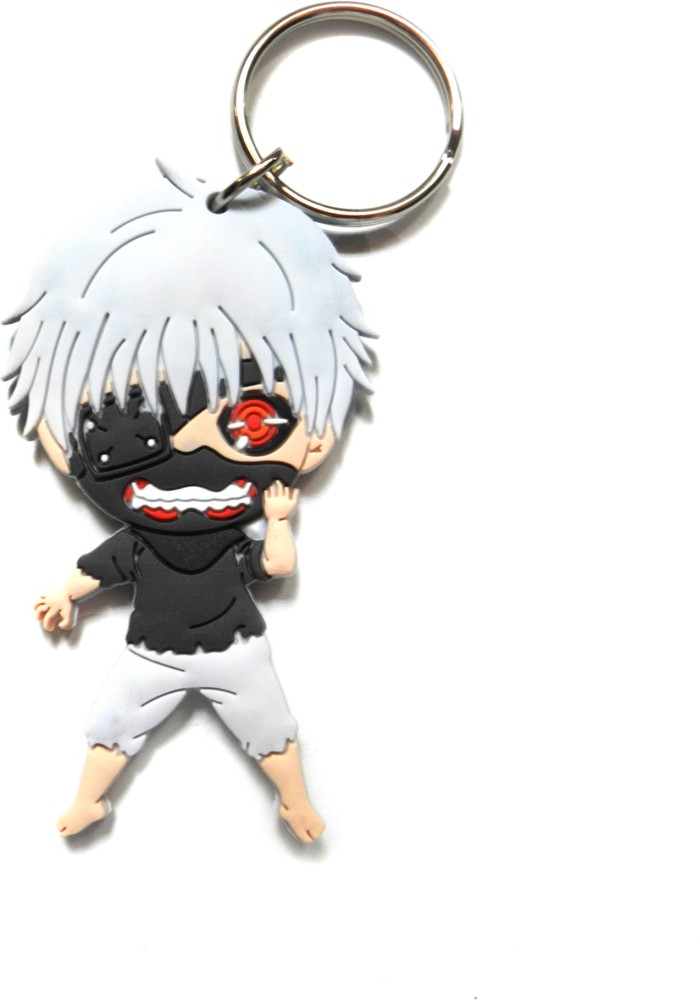 Tokyo hot sale ghoul keychain