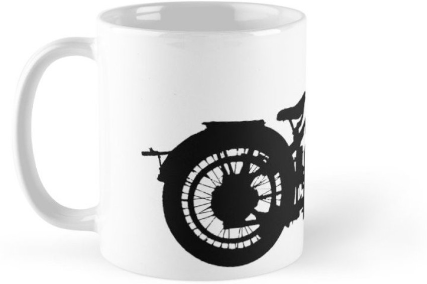 Shopsmeade Bmw R32, Vintage Motorbike #13525 Ceramic Coffee Mug Price in  India - Buy Shopsmeade Bmw R32