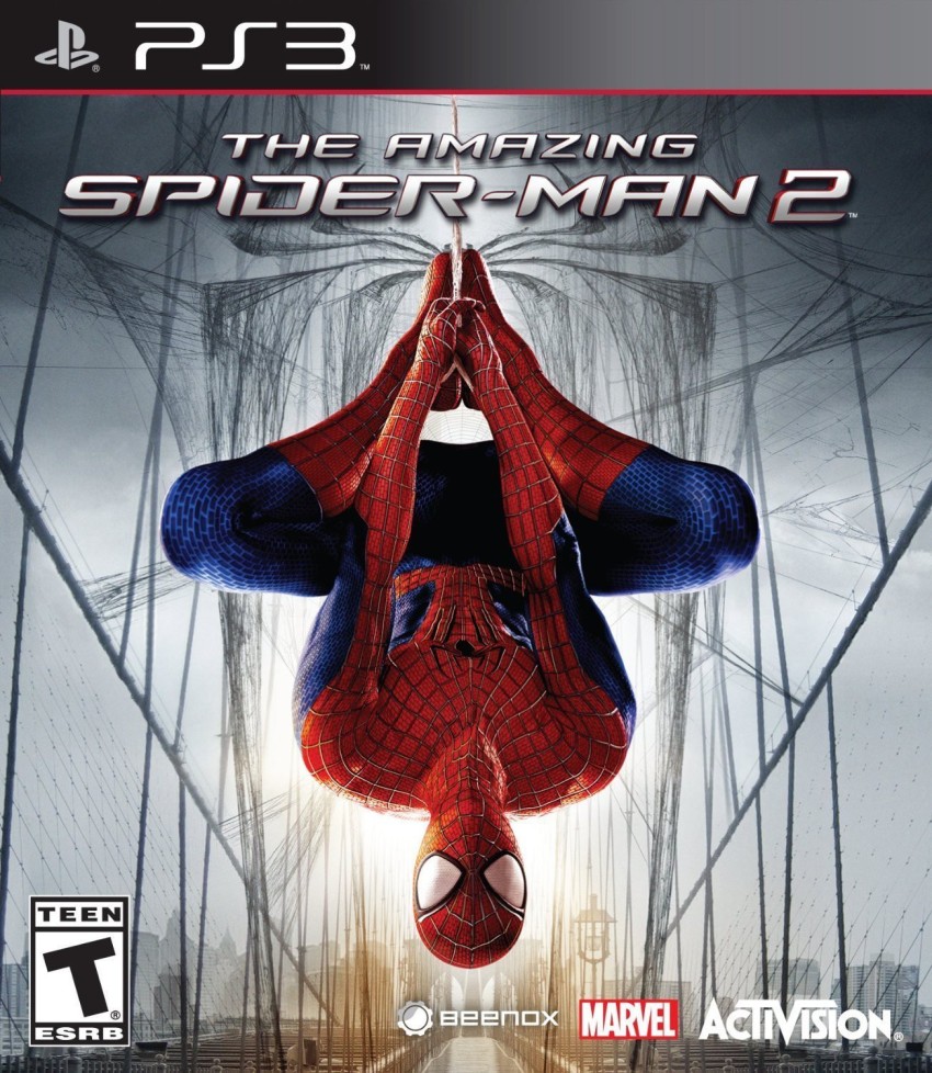 Amazing spiderman ps3 new arrivals