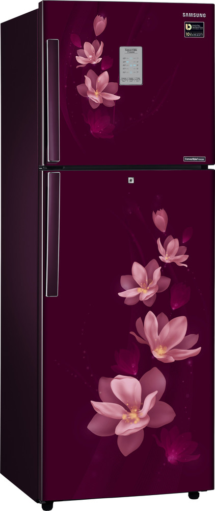 Samsung 4 star store double door fridge