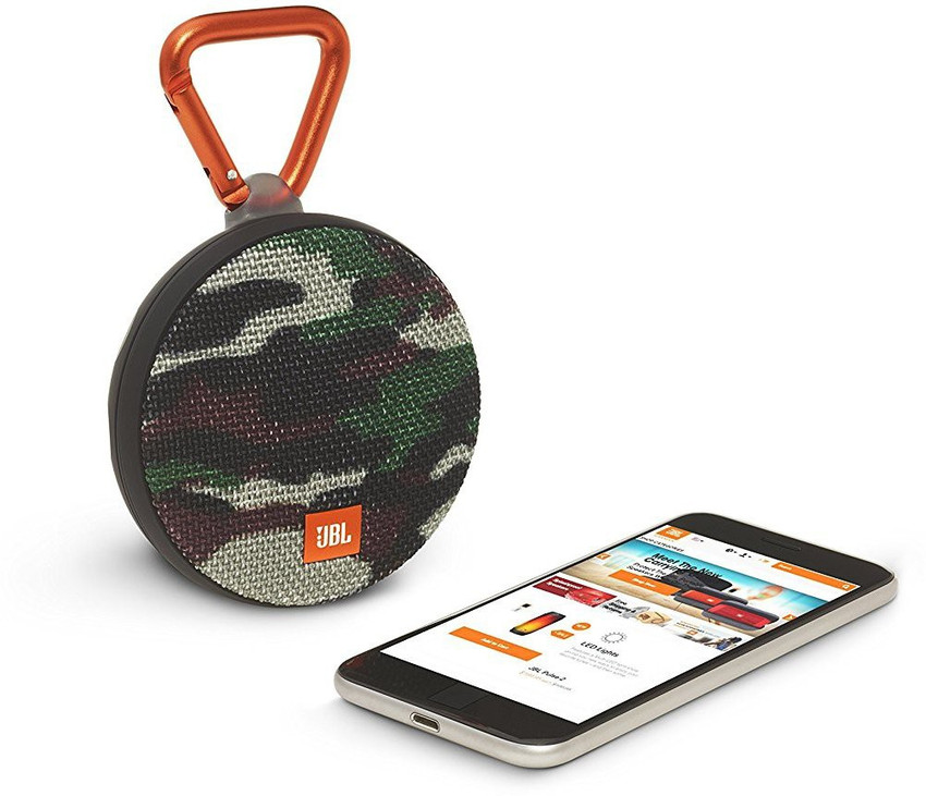 Jbl clip 2 flipkart cheap
